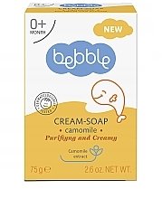 Babyseife - Bebble Cream Soap  — Bild N2