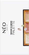 Highlighter-Palette - NEO Make Up Shine is Mine — Bild N3