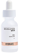 Düfte, Parfümerie und Kosmetik Gesichtsöl Squalan - Revolution Skin Hydrate 100% Squalane Face Oil