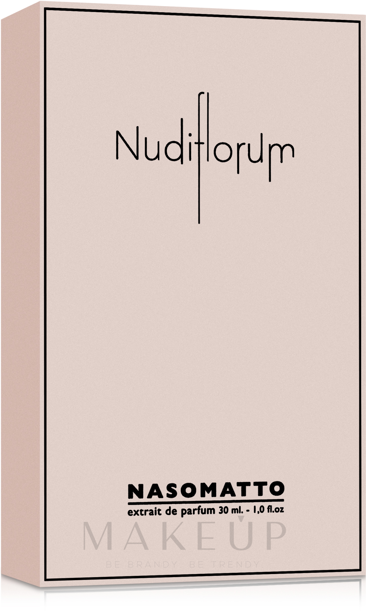 Nasomatto Nudiflorum - Extrait de Parfum — Foto 30 ml