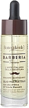 Mehrzweckbartöl - Bottega Verde Barberia Toscana  — Bild N1