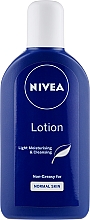 Düfte, Parfümerie und Kosmetik Feuchtigkeitsspendende Körperlotion für normale Haut - Nivea Body Lotion for Normal Skin