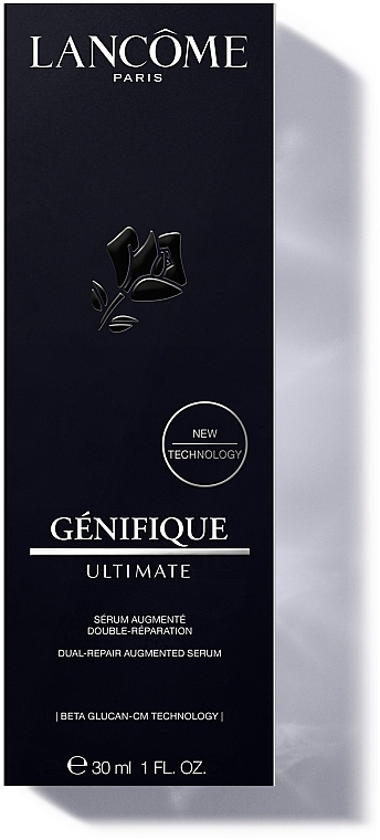 Regenerierendes Gesichtsserum - Lancome Genifique Ultimate Serum	 — Bild N2