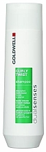 Pflegendes Shampoo für lockiges Haar - Goldwell DualSenses Curly Twist Shampoo — Bild N1