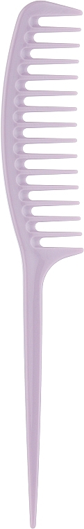 Haarkamm 82826 lila - Janeke gel application Fashion Comb Lilac Fluo — Bild N1