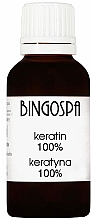 Düfte, Parfümerie und Kosmetik 100% Keratin für Haar und Nägel - BingoSpa Keratin 100%