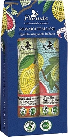 Set - Florinda Hand Cream Set (Handcreme 30mlx2)  — Bild N1