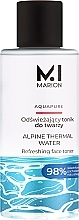 Gesichtstonikum mit Thermalwasser - Marion Aquapure Pure Facial Toner — Bild N1