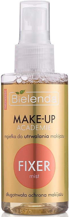 Make-up Fixierspray - Bielenda Make-Up Fixer — Bild N1