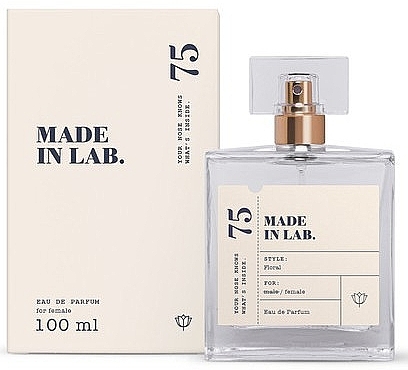 Made In Lab 75 - Eau de Parfum — Bild N1