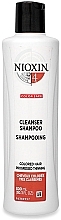 Haarshampoo - Nioxin System 4 Color Safe Cleanser Shampoo — Bild N1