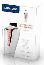Multifunktionaler Ultraschallspatel - Concept Perfect Skin PO2040 Multifunctional Skin Scrubber — Bild N2