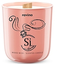 Duftkerze Si - Ravina Aroma Candle — Bild N1