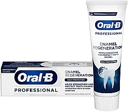 Düfte, Parfümerie und Kosmetik Zahnpasta zur Erhöhung der Schmelzdichte - Oral-B Enamel Regeneration Daily Protection