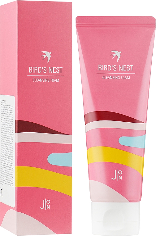 Reinigungsschaum Schwalbennest - J:ON Bird's Nest Cleansing Foam — Bild N1