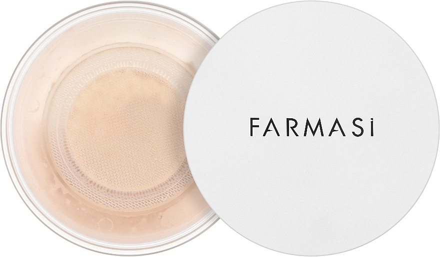 Loses Gesichtspuder - Farmasi Loose Powder — Bild N1