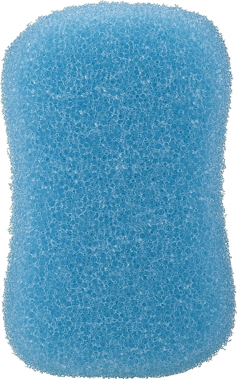 Körpermassageschwamm blau - Sanel Kosc — Bild N1