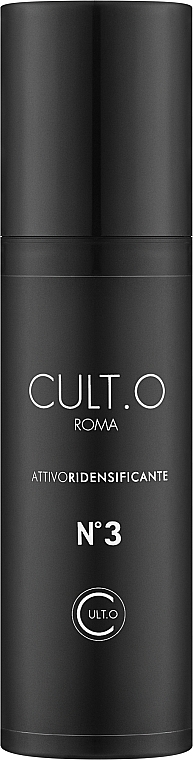 Haarkonzentrat für mehr Volumen - Cult.O Roma Attivo Ridensificante №3  — Bild N1