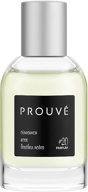 Prouve For Men №20 - Parfum — Bild N1