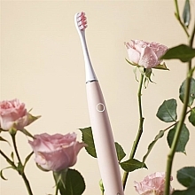 Elektrische Zahnbürste Air 2 Pink - Oclean Electric Toothbrush — Bild N5