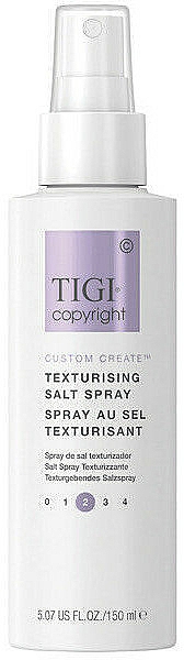 Salzspray aus dem Toten Meer - Tigi Copyright Texturising Salt Spray — Bild N1