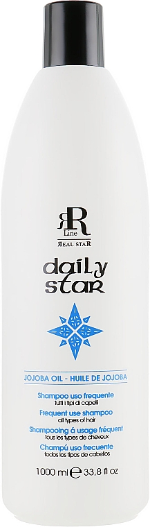 Shampoo für jeden Tag - RR Line Daily Star Shampoo — Bild N3