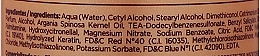 Feuchtigkeitsspendender Haarbalsam mit Arganöl - Kativa Argan Oil Conditioner — Bild N9