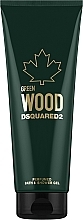 Düfte, Parfümerie und Kosmetik Dsquared2 Green Wood Pour Homme - Duschgel