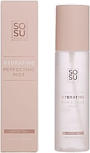 Feuchtigkeitsspendender Multifunktions-Gesichtsnebel  - Sosu by SJ Hydrating Perfecting Mist White Tea  — Bild N1