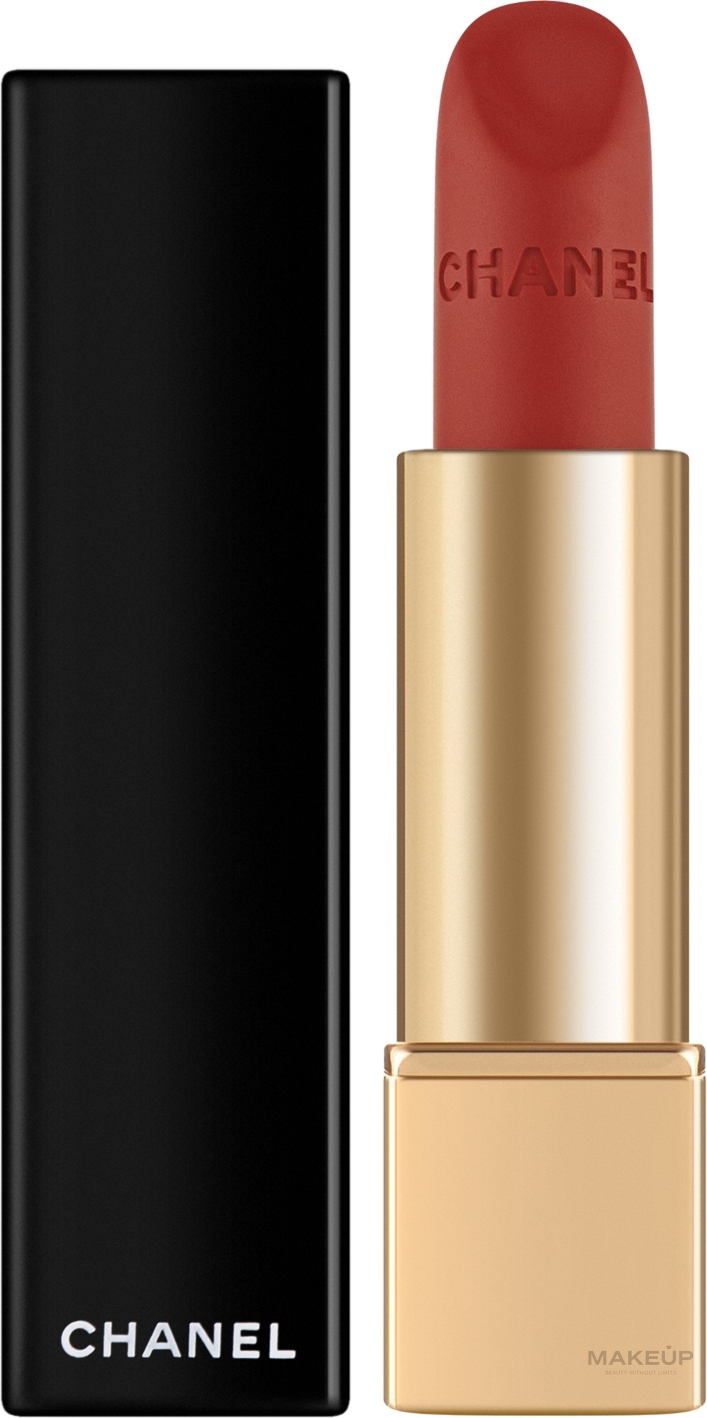 Lippenstift - Chanel Rouge Allure Velvet — Bild 43 - La Favorite