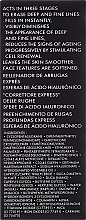 Gesichtscreme-Filler gegen tiefe Falten - Academie Comblement Rides Express Spheres Dacide Hyaluronique — Bild N3
