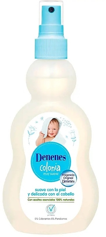 Eau de Cologne-Spray für Kinder - Denenes Very Soft Cologne — Bild N1