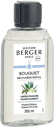 Maison Berger Agaves Garden - Nachfüller für Raumerfrischer — Bild N1