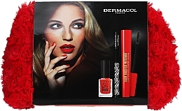 Dermacol Lash Booster - Make-up Set — Bild N1