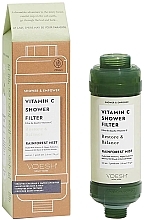 Düfte, Parfümerie und Kosmetik Duschfilter Regenwald - Voesh Vitamin C Shower Filter Rainforest Mist