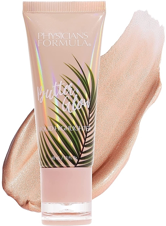 Highlighter - Physicians Formula Butter Glow Liquid Highlighter Glow — Bild N2