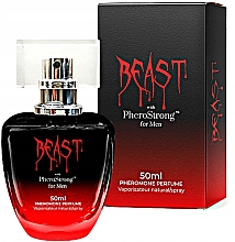 Düfte, Parfümerie und Kosmetik PheroStrong Beast With PheroStrong For Men - Parfum mit Pheromonen