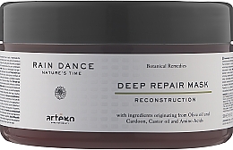 Tiefenreinigungs-Haarmaske - Artego Rain Dance Deep Repair Mask — Bild N3
