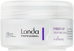 Texturierendes Haargel Extra starker Halt - Londa Professional Fiber Up — Bild N1