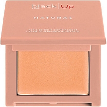 Düfte, Parfümerie und Kosmetik Foundation - Black Up Natural Cream To Powder Foundation