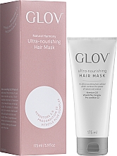 Ultra-nährende Haarmaske - Glov Ultra-Nourishing Hair Mask — Bild N2