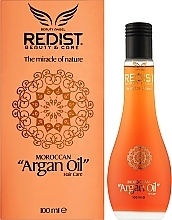 Arganöl für trockenes und geschädigtes Haar - Redist Professional Moroccan Argan Oil — Bild N2