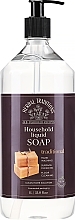 Düfte, Parfümerie und Kosmetik Flüssige Waschseife - Herbal Traditions Household Liquid Soap Traditional