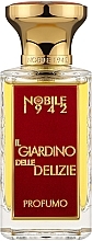 Düfte, Parfümerie und Kosmetik Nobile 1942 Il Giardino delle Delizie - Eau de Parfum
