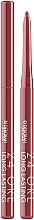 Düfte, Parfümerie und Kosmetik Automatischer, langlebiger Lippenkonturenstift - Deborah 24 ORE Long Lasting Lip Pencil