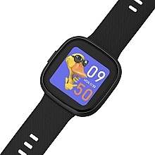 Smartwatch für Kinder schwarz - Garett Smartwatch Kids Fit  — Bild N2