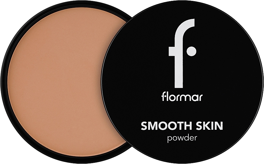 Gesichtspuder - Flormar Smooth Skin Powder — Bild N1