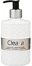 Düfte, Parfümerie und Kosmetik Flüssige Handseife - Cleava White Soap