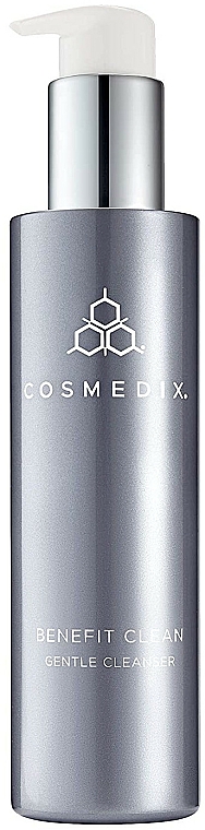 Gesichtsreinigungsgel mit australischem Sandelholz und Grapefruitöl - Cosmedix Benefit Clean Gentle Cleanser — Bild N1