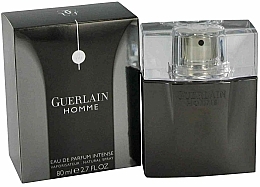 Guerlain Homme Intense - Eau de Parfum — Bild N1